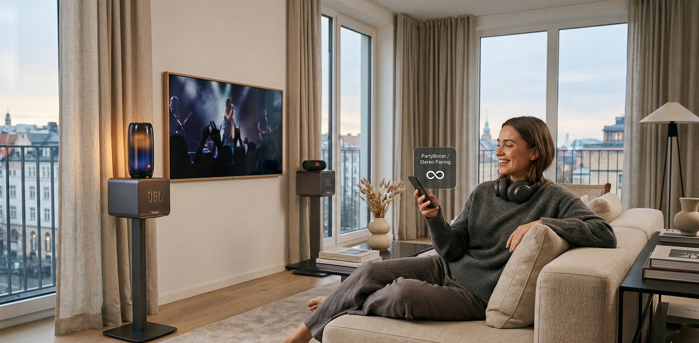 Pack Flip7 >(GO) + Pulse5 (MAX)