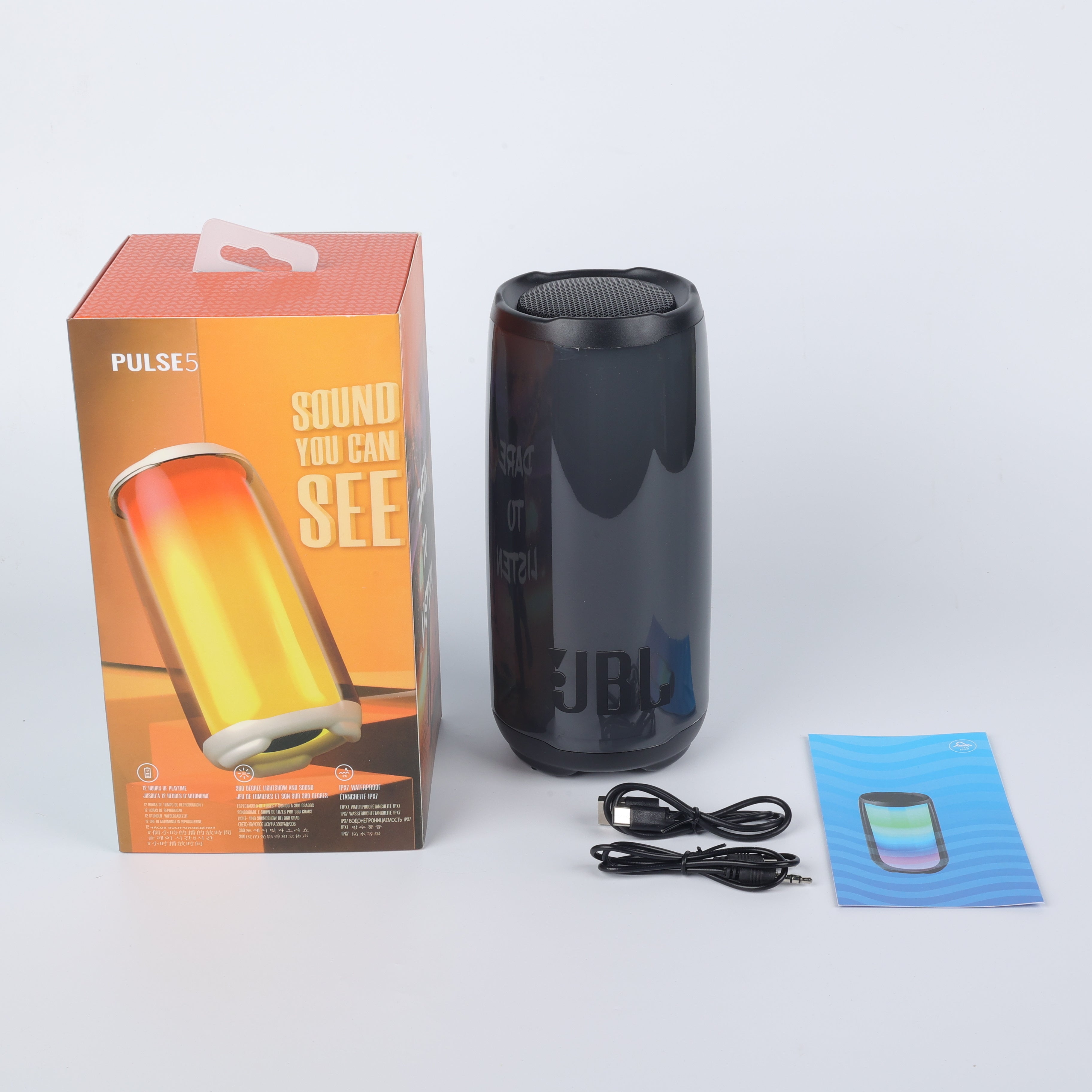 Pack Flip7 >(GO) + Pulse5 (MAX)